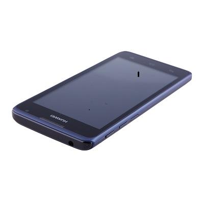 华为（HUAWEI）C8813D 3G手机（深蓝色）CDMA2000/GSM 双模双待