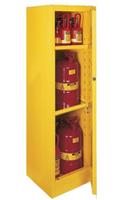工业安全柜-22加仑黄色安全柜