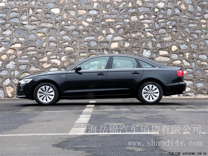 上海 奥迪A6 2013款 40 hybrid 团购优惠