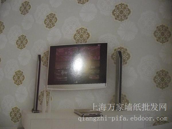 现代简约风格墙纸.背景墙018