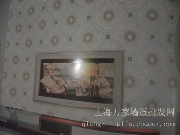 现代简约风格墙纸.背景墙019