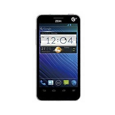 中兴（ZTE）U795+ 3G手机（黑色）TD-SCDMA/GSM