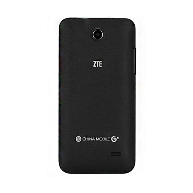 中兴（ZTE） U817 3G手机（黑色）TD-SCDMA/GSM
