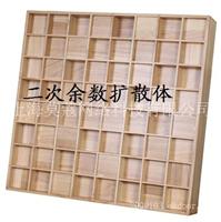 二次余数扩散体