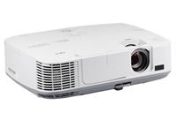 满足60平方大会议室工程投影机/NEC M420X投影仪上海总代理