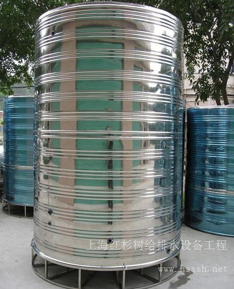 供应圆型水箱厂-圆型水箱市场价格