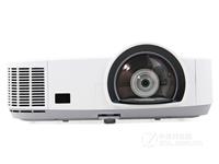 1米可投102英寸屏幕短焦商教投影机/NEC M300XS+投影仪专卖店