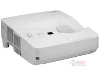 3300流明短焦大画面投影机/NEC UM330X+投影仪专卖店