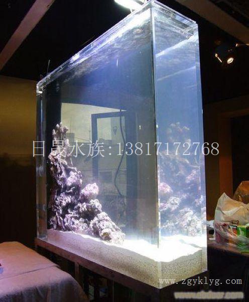 上海大型观赏鱼缸价格-观赏鱼缸生产厂家