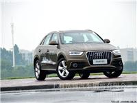 上海 奥迪Q3（进口）2012款 40 TFSI 运动型 特价 团购优惠