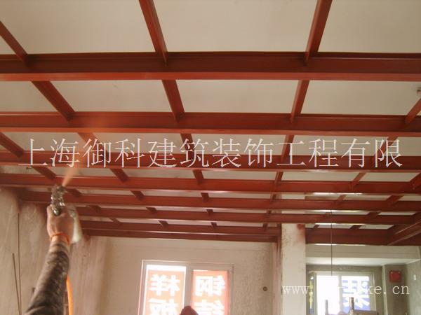 上海简易房搭建、彩钢夹芯板|彩钢隔断吊顶|上海御科彩钢公司
