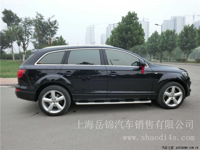 上海 奥迪Q7 2014款 35 TDI 运动型 特价团购优惠促销