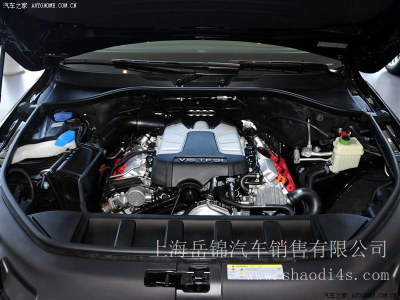 上海 奥迪Q7 2014款 40 TFSI 运动型 特价团购优惠促销
