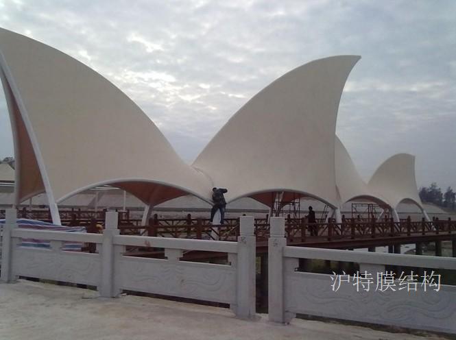 上海膜结构价格_上海膜结构批发价格