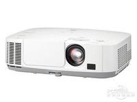 5000流明工程投影机新品/NEC P501X+投影仪专卖