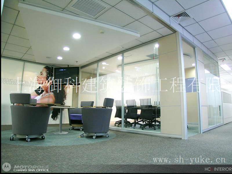 上海嘉定厂房装修|上海松江厂房装修|上海办公室装修公司