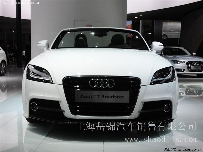 上海奥迪汽车  上海奥迪汽车4s店
