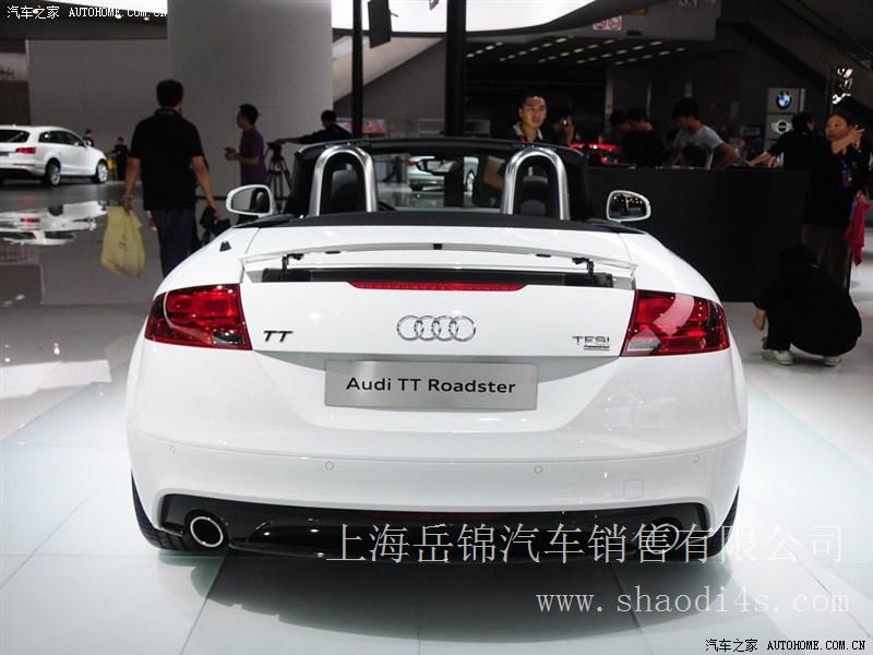 上海奥迪汽车  上海奥迪汽车4s店