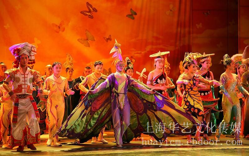 上海舞台表演-民间艺术表演公司