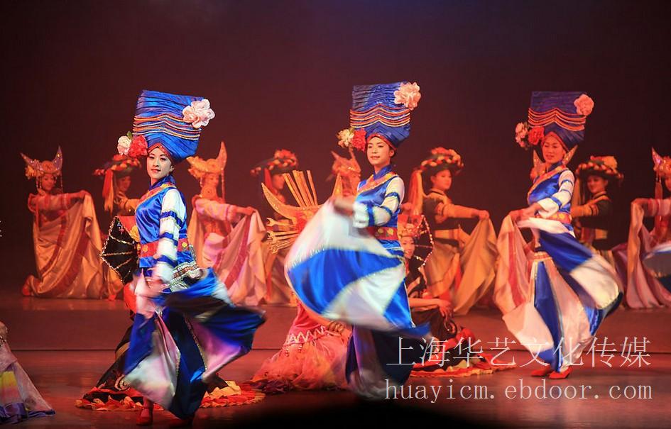 上海舞台表演公司-民间舞台表演团