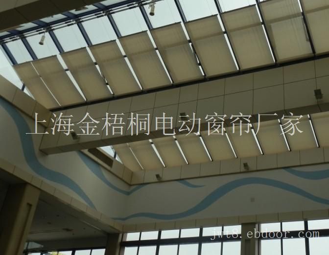 郑州电动天棚帘