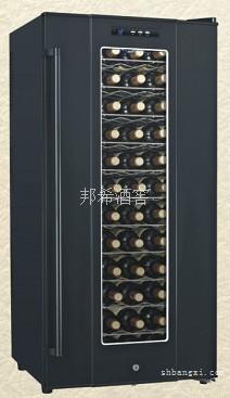 72支装电子恒温酒柜（按键式）