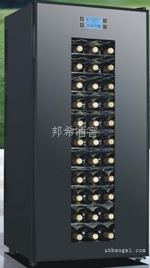 72支装电子恒温酒柜（触摸屏）