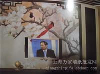 无纺布壁画039