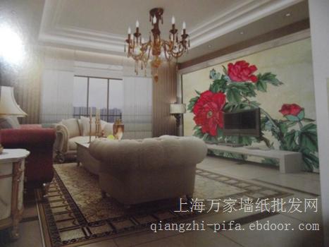 无纺布壁画041