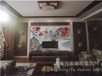 无纺布壁画044