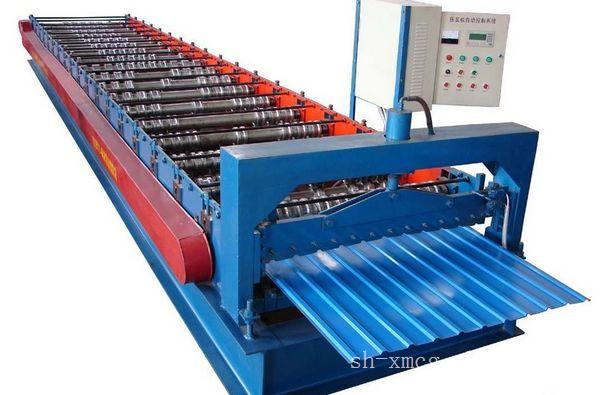 彩钢机械加工工艺-上海彩钢机械生产厂家