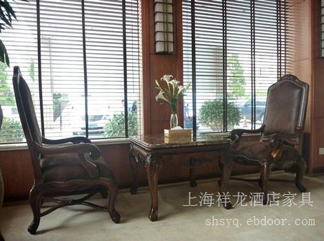 酒店大堂-上海酒店家具制造商