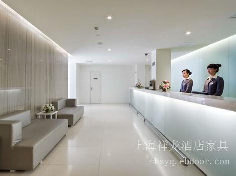 酒店大堂-上海酒店家具制造商