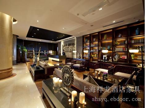酒店大堂设计-上海酒店家具专卖