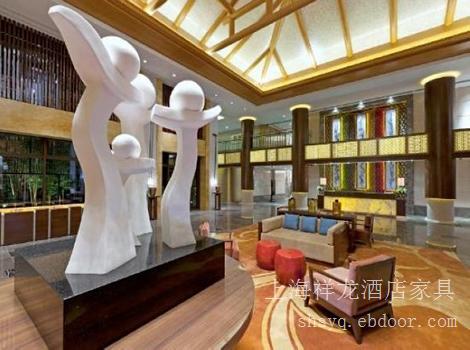 酒店大堂设计-上海酒店家具专卖