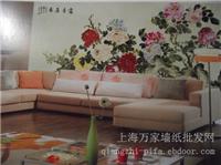无纺布壁画048