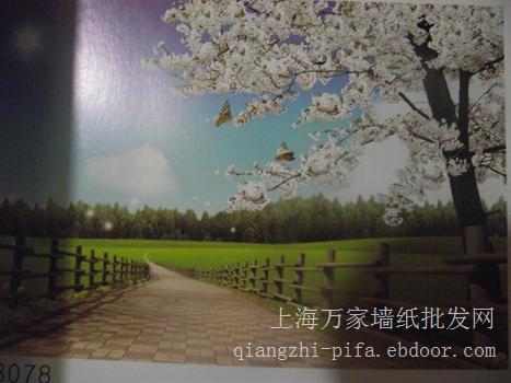 壁画墙纸06