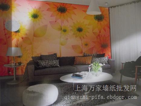壁画墙纸08