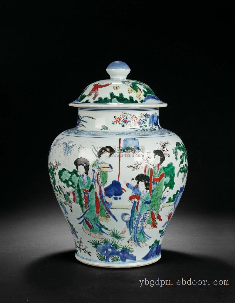 明清瓷器现在市场现状和未来发展趋势