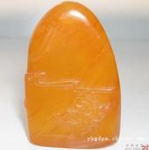 收藏什么样的田黄石升值空间