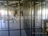 上海轻钢龙骨吊顶隔上海轻钢龙骨吊顶青浦店面装修青浦超市装修