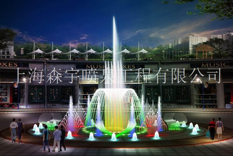上海音乐喷泉13816626023