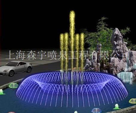 上海音乐喷泉13816626023