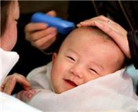 上海专业宝宝理发-上海专业婴儿理发-上海宝宝理发培训
