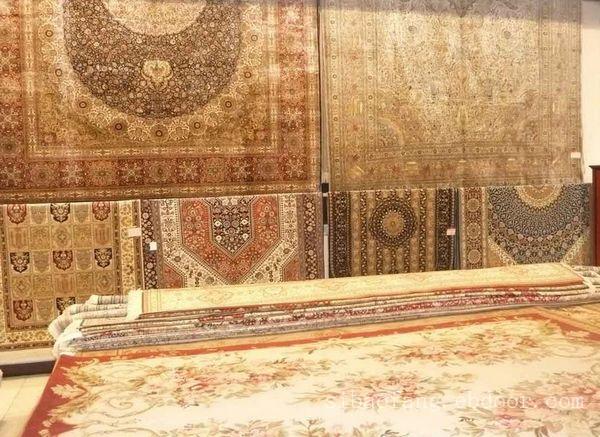 波斯地毯批发-上海波斯地毯生产厂
