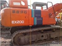 二手挖掘机市场-日立二手挖掘机EX200-2