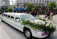 林肯加长婚车-上海林肯加长婚车出租