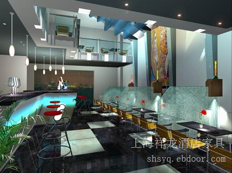 上海酒吧设计-上海酒店家具设计定做