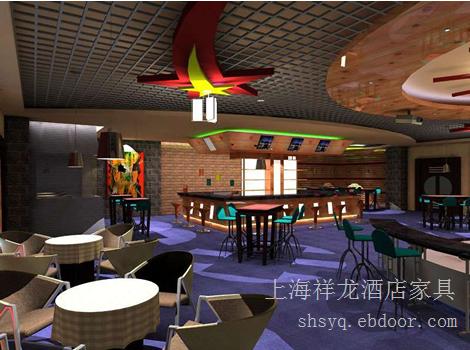 上海酒吧设计-上海酒店家具设计定做