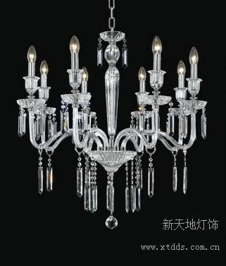 开元莱美时尚系列-上海时尚水晶灯价格